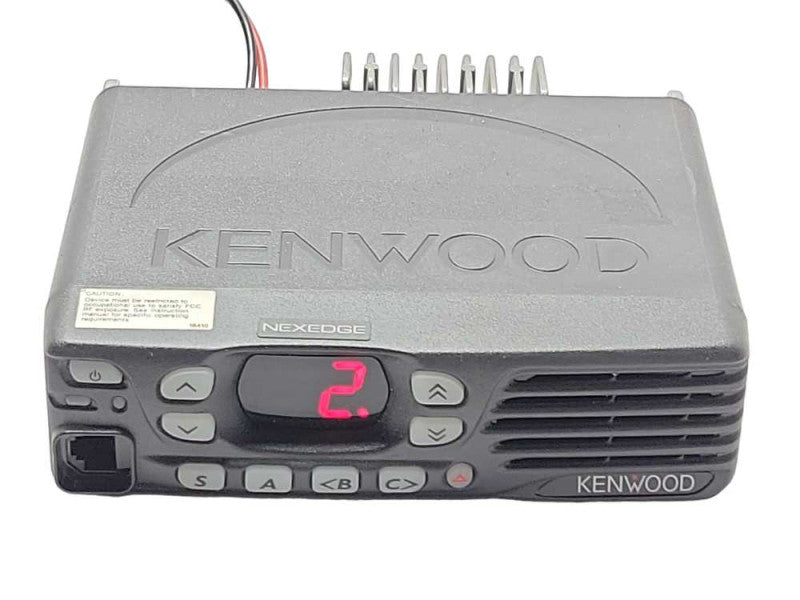Kenwood NexEdge NX-740H-K VHF Digital Transceiver _
