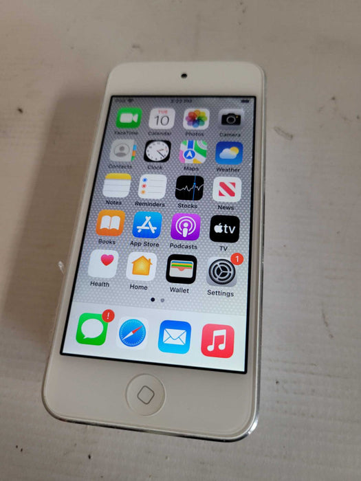 Apple iPod Touch 7th Gen 32GB (A2178) - READ