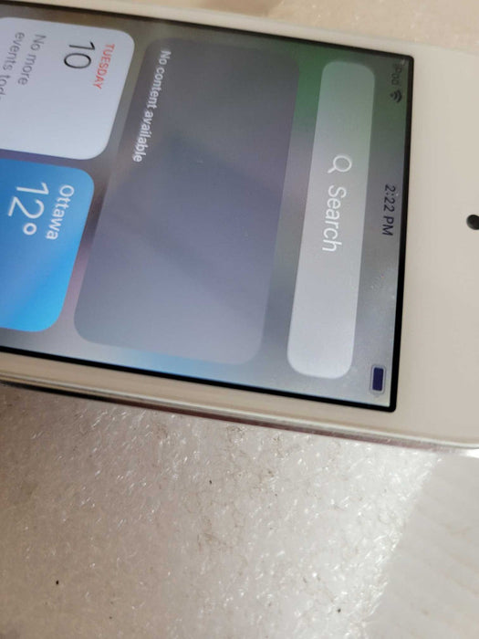 Apple iPod Touch 7th Gen 32GB (A2178) - READ