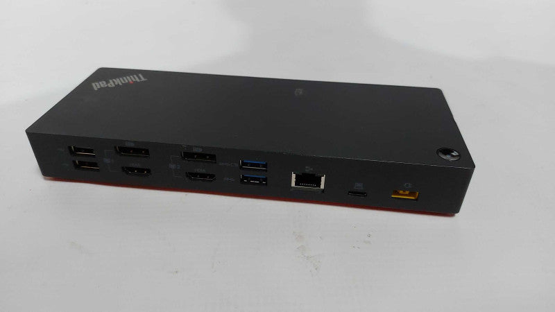 Lenovo Thinkpad Hybrid USB-C w/ USB-A Docking Station DUD9011D1 #