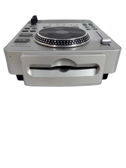 American Audio Pro Scratch 2 CD Player Digital Turntable !