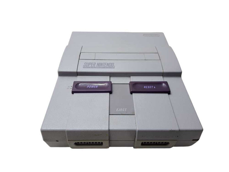 Super Nintendo SNES Gaming Console SNS-001 *PARTS ONLY* )