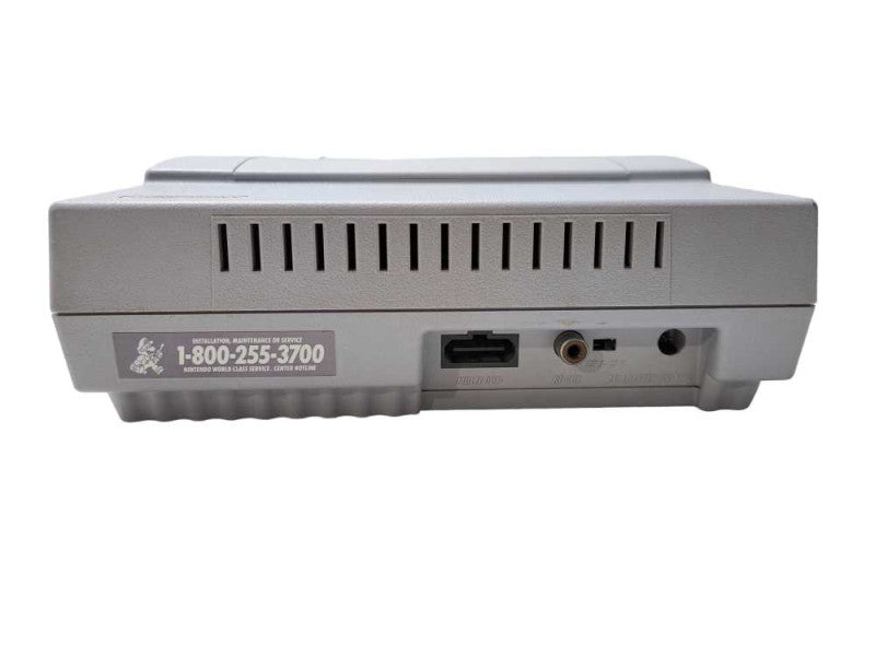 Super Nintendo SNES Gaming Console SNS-001 *PARTS ONLY* )