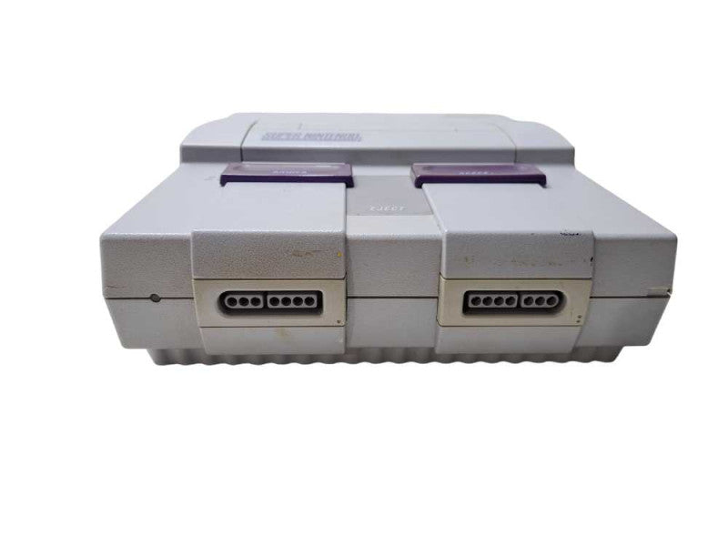 Super Nintendo SNES Gaming Console SNS-001 *PARTS ONLY* )