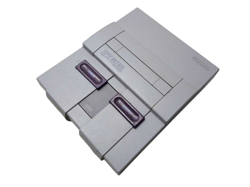 Super Nintendo SNES Gaming Console SNS-001 *PARTS ONLY* )