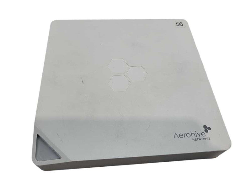 LOTx 50 Aerohive HiveAP 121 Dual Radio Wireless Access Point AH-AP121-N-FCC Q&