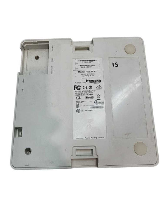 LOTx 50 Aerohive HiveAP 121 Dual Radio Wireless Access Point AH-AP121-N-FCC Q&