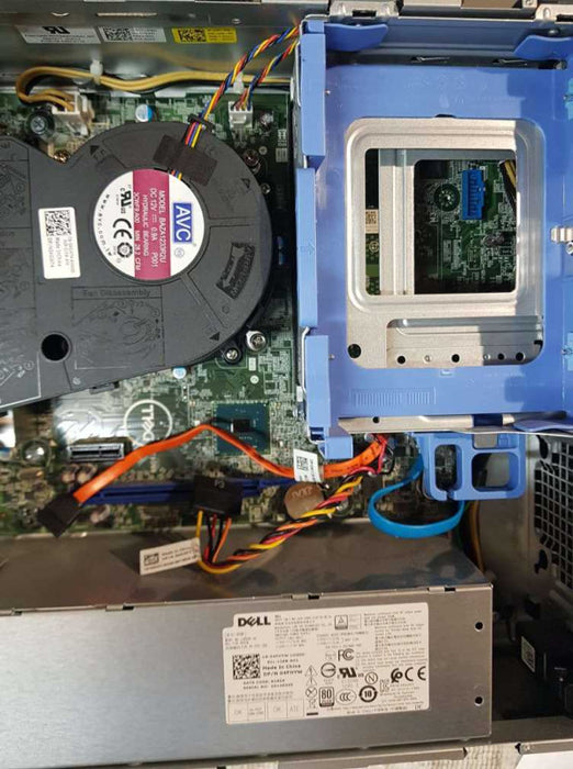 Dell Optiplex 3060  i5 - 8500  CPU @ 3.00GHz 8GB  DDR4 RaM ( NO HDD )  Q