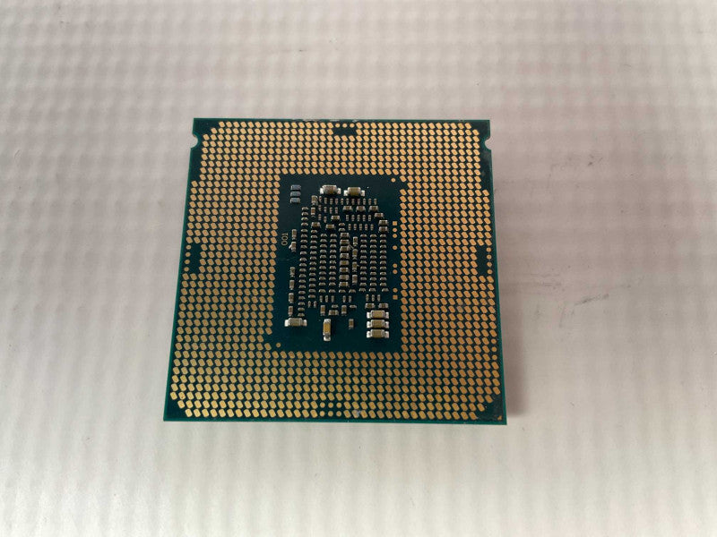 Intel Core i7-6700 @3.40GHz CPU  -