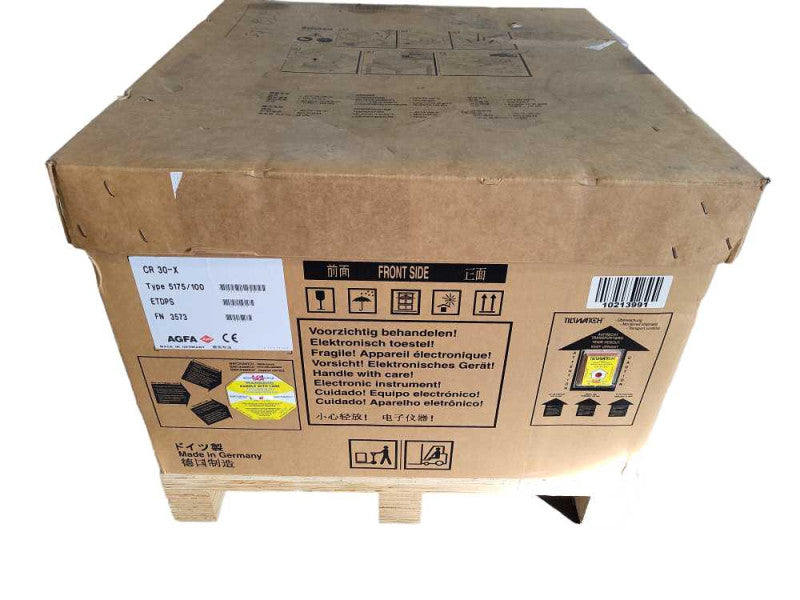 Agfa CR30-X 5175/100 CR Digitizer MFG 2008 READ $
