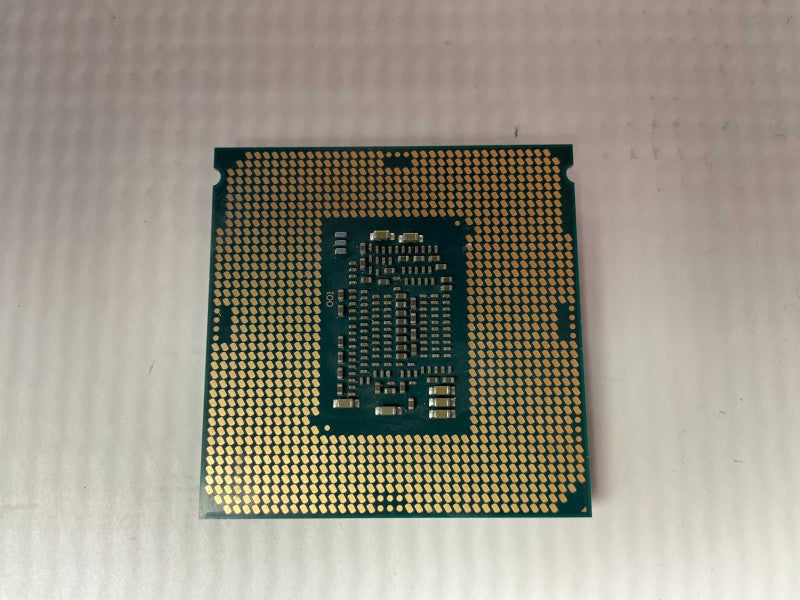Intel Core i7-7700 @3.60GHz CPU  Q-