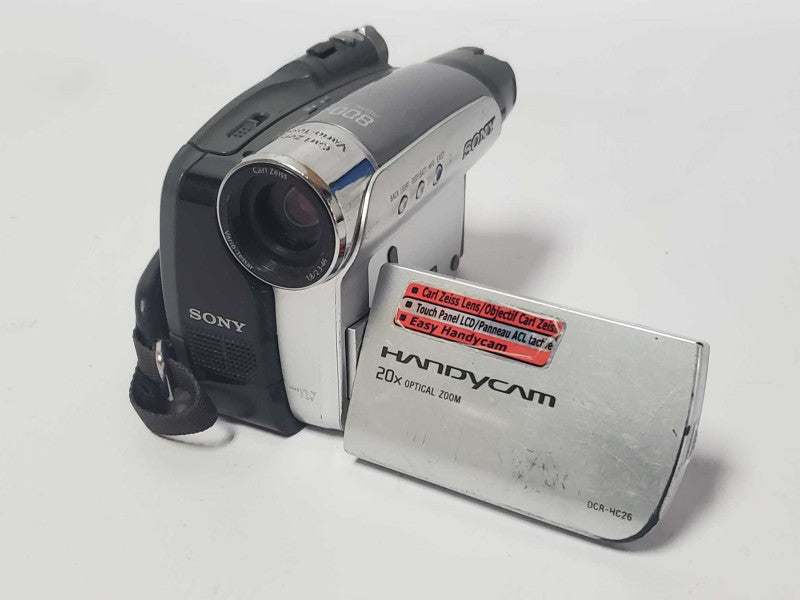 SONY Handycam DCR-HC26 |