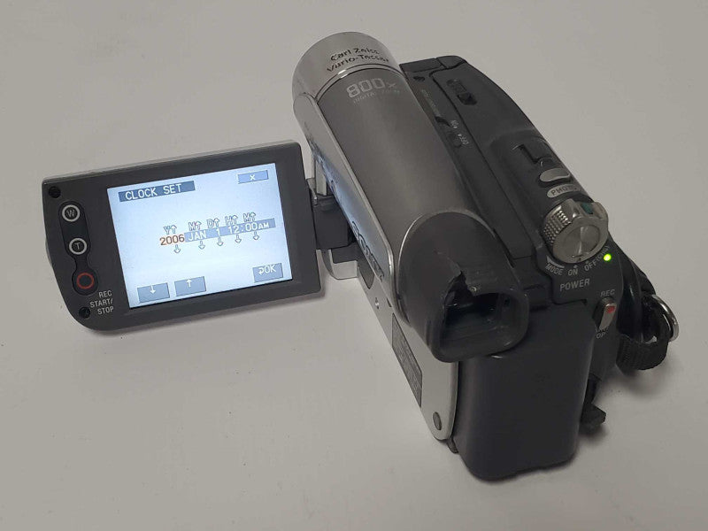 SONY Handycam DCR-HC26 |