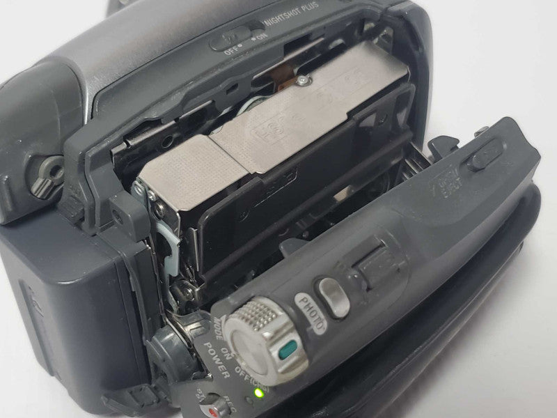 SONY Handycam DCR-HC26 |