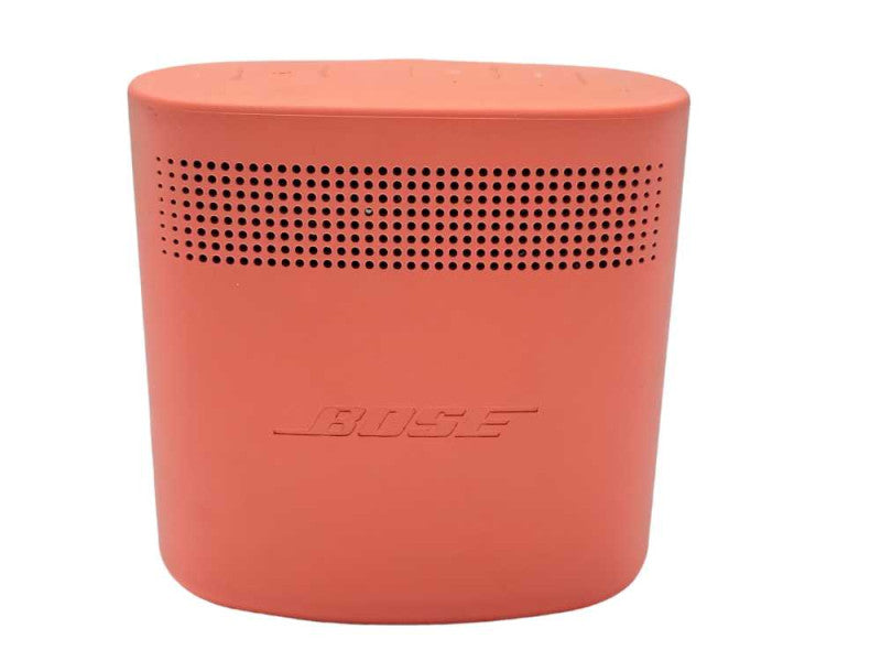 Bose SoundLink Color II Wireless Portable Bluetooth Black Speaker 419574, SEE _