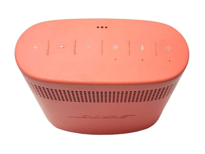 Bose SoundLink Color II Wireless Portable Bluetooth Black Speaker 419574, SEE _