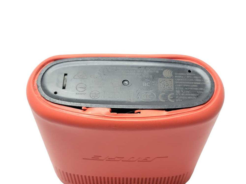 Bose SoundLink Color II Wireless Portable Bluetooth Black Speaker 419574, SEE _