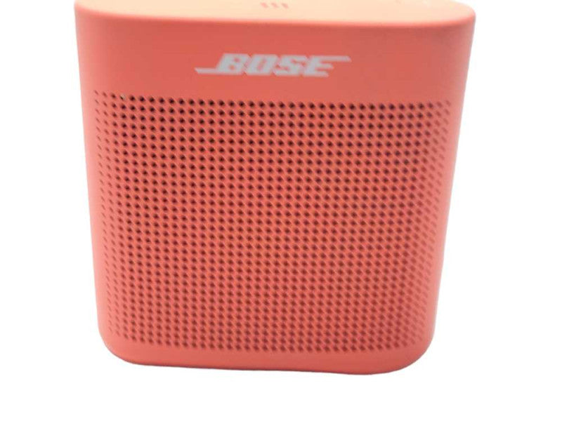 Bose SoundLink Color II Wireless Portable Bluetooth Black Speaker 419574, SEE _
