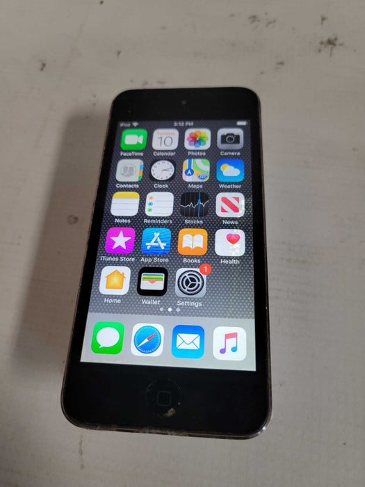 Apple iPod Touch 6th Gen 32GB (A1574) -READ