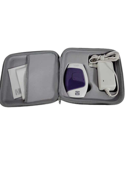 Silk\\'n Flash and Go Express Hair Removal Device !