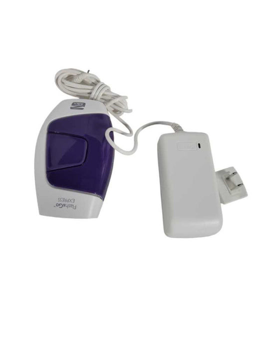 Silk\\'n Flash and Go Express Hair Removal Device !
