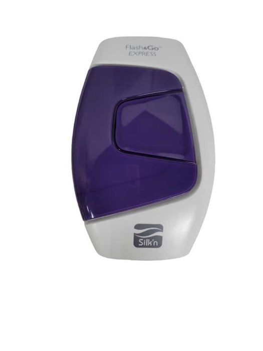 Silk\\'n Flash and Go Express Hair Removal Device !