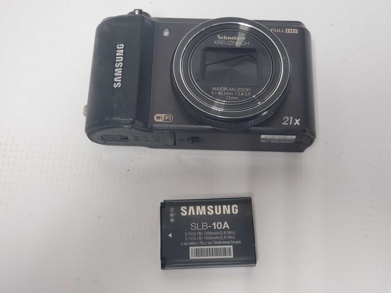 Samsung WB850F 16.2MP Digital Camera |