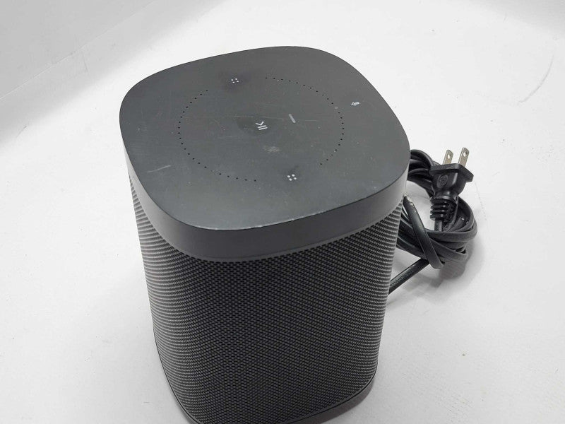 Sonos S18 Wireless Speaker Model Black, READ _