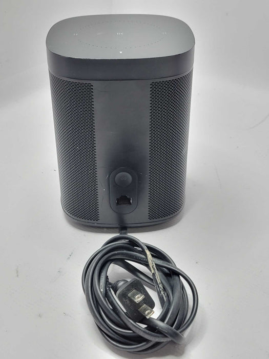 Sonos S18 Wireless Speaker Model Black, READ _