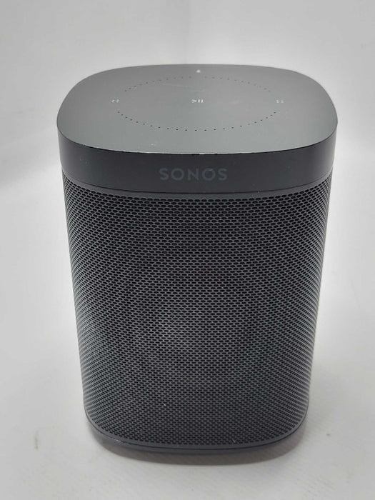 Sonos S18 Wireless Speaker Model Black, READ _