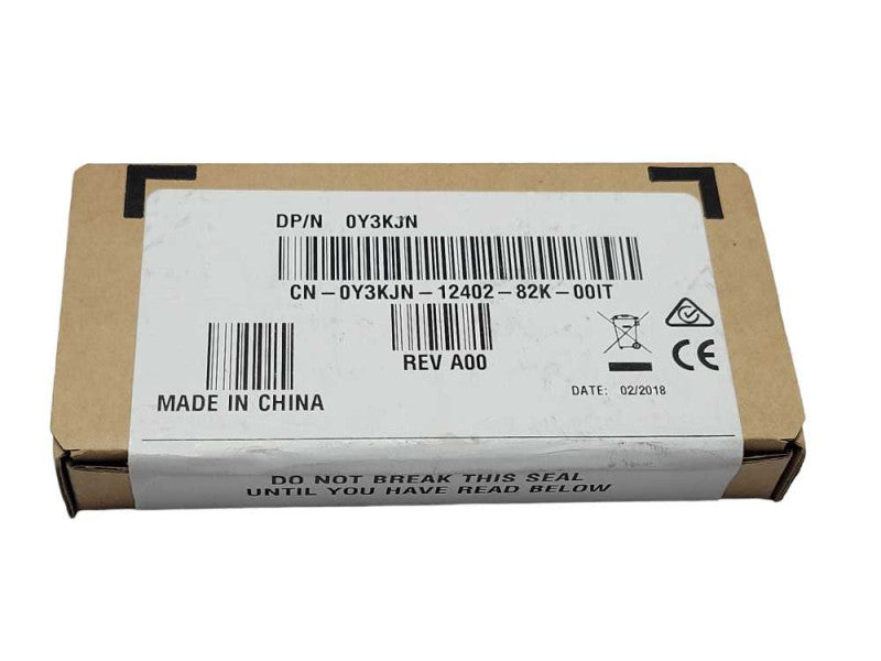 New Dell 0Y3KJN Intel E10GSFPSR SFP-10G-SR 10GB SR SFP+ Module _