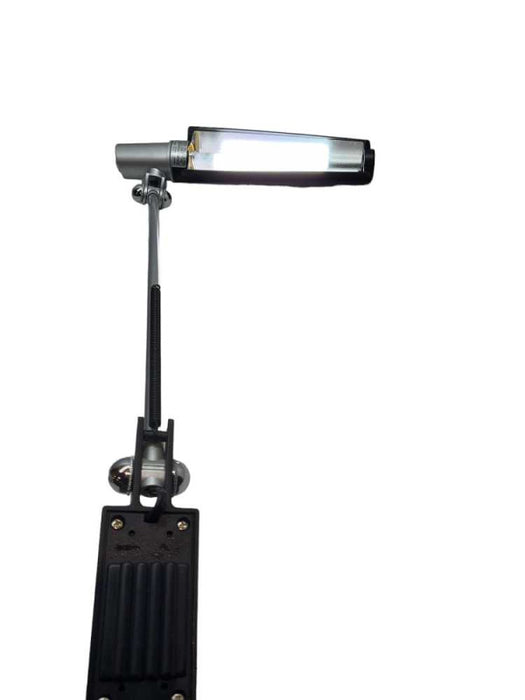 Fluorescent Twin Tube lamp with Pole  &