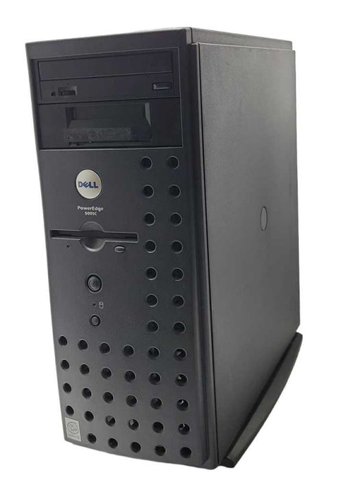Dell poweredge 500SC Pentium III 1000Mhz, 128MB ECC SDRAM, No HDD _