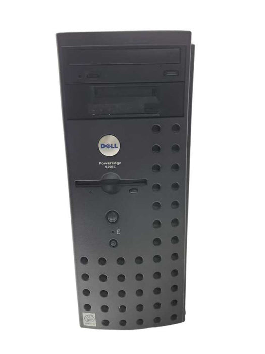 Dell poweredge 500SC Pentium III 1000Mhz, 128MB ECC SDRAM, No HDD _