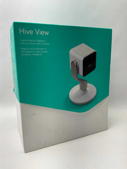 Hive View Smart Indoor Security Camera 1080p Q-