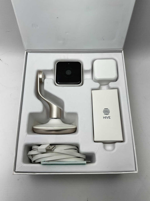 Hive View Smart Indoor Security Camera 1080p Q-