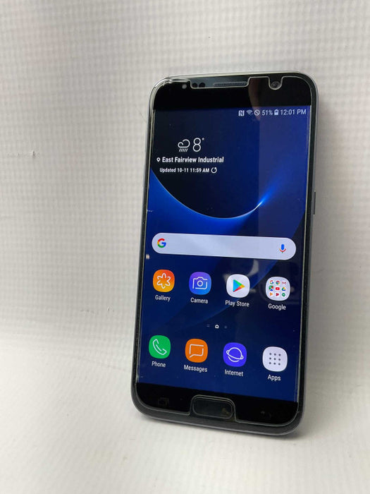 Samsung Galaxy S7 SM-930W8 32GB UNLOCKED  -