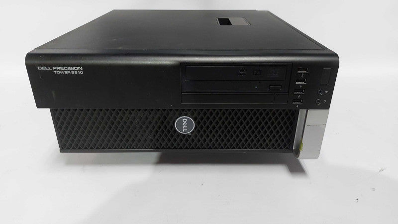 Dell Precision T5810 Xeon E5-1603 V3 @ 2.80ghz / 32gb ram / Quadro K620 #