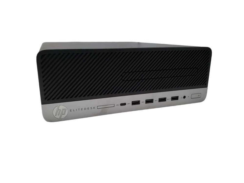 HP EliteDesk 705 G5 SFF Ryzen 5 PRO 3600 8GB DDR4 NO HDD Q@