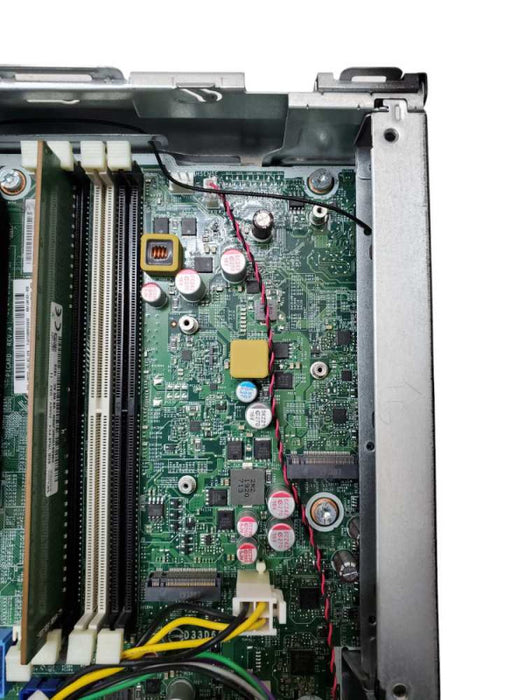 HP EliteDesk 705 G5 SFF Ryzen 5 PRO 3600 8GB DDR4 NO HDD Q@