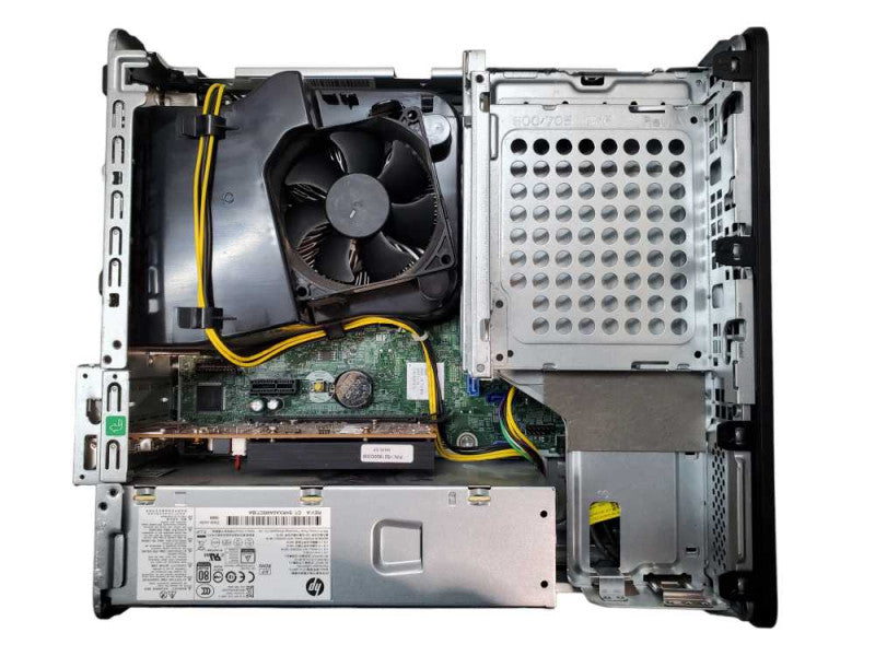 HP EliteDesk 705 G5 SFF Ryzen 5 PRO 3600 8GB DDR4 NO HDD Q@