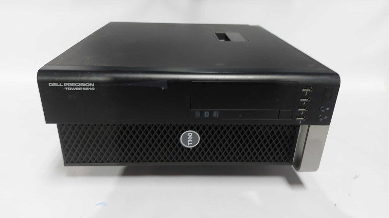 Dell Precision T5810 Xeon E5-1620 V3 @ 3.50ghz / 16gb ram / FirePRo W5100 #