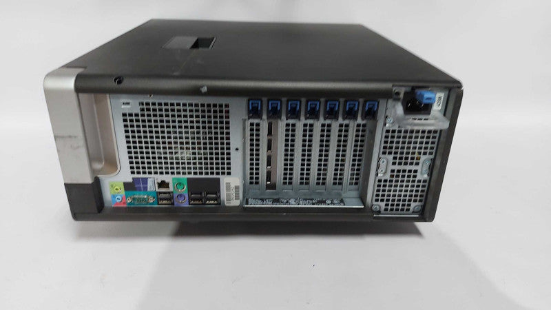 Dell Precision T5810 Xeon E5-1620 V3 @ 3.50ghz / 16gb ram / FirePRo W5100 #
