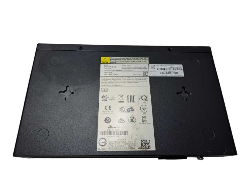 HPE OfficeConnect 1420 16-Port Gigabit Switch JH016A Q)