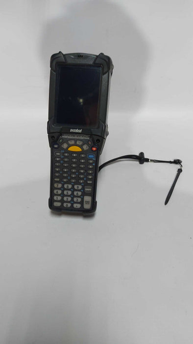 Zebra Motorola MC92N0-g90sxera5wr Hand-held mobile scanner #