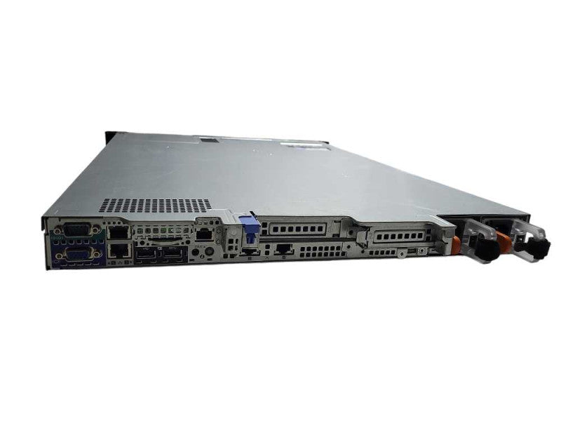 Dell PE R430, 2x Xeon E5-2620 v3 2.4GHz, 64GB DDR4, H330 Mini, 2x PSU, 3.5\\" $