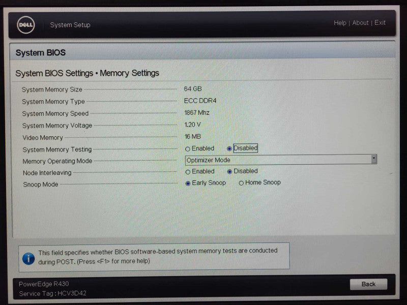 Dell PE R430, 2x Xeon E5-2620 v3 2.4GHz, 64GB DDR4, H330 Mini, 2x PSU, 3.5\\" $