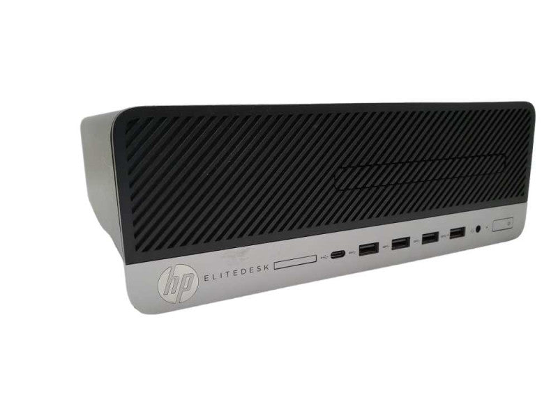 HP EliteDesk 705 G5 SFF Ryzen 5 PRO 3600 8GB DDR4 NO HDD Q@