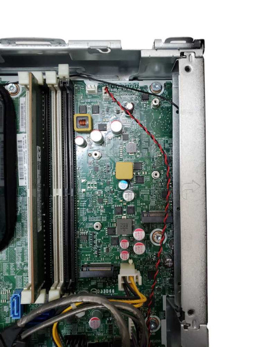 HP EliteDesk 705 G5 SFF Ryzen 5 PRO 3600 8GB DDR4 NO HDD Q@