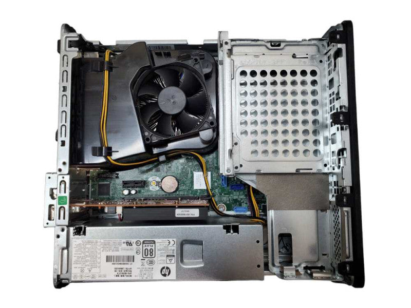 HP EliteDesk 705 G5 SFF Ryzen 5 PRO 3600 8GB DDR4 NO HDD Q@
